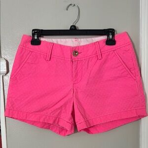 Lilly Pulitzer The Callahan short Size 2